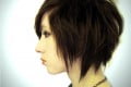 Edgy Bob Hairstyle