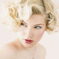 Curly Hairstyle