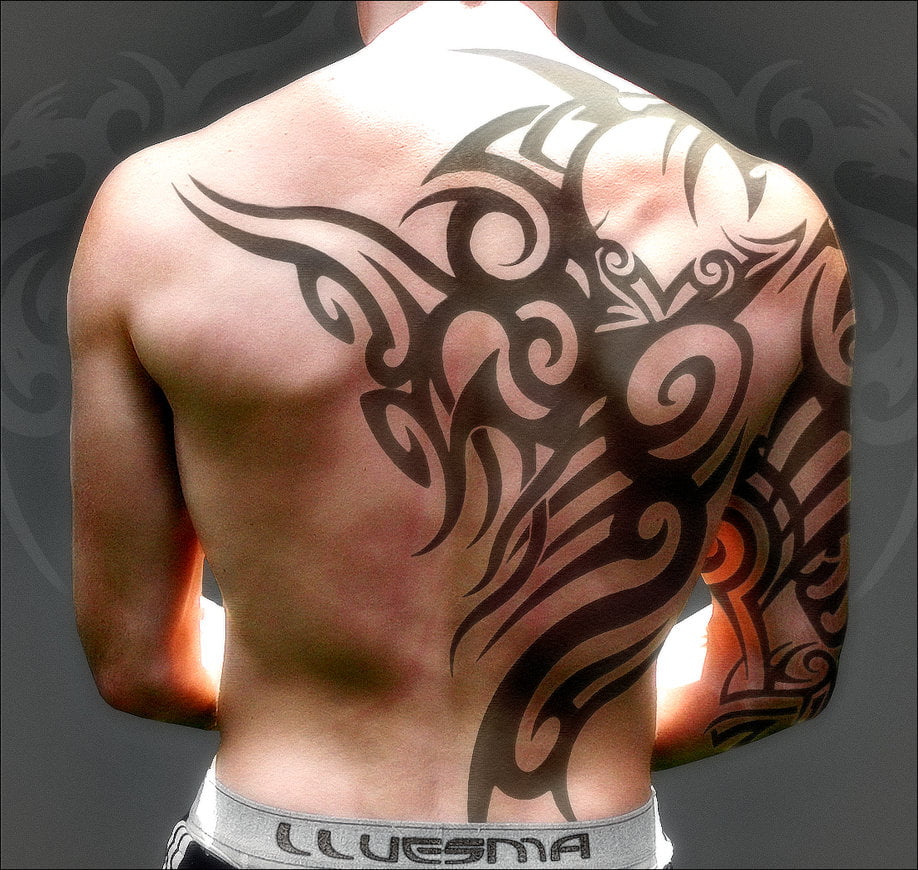 30 Tribal Tattoo Design for Inspiration EntertainmentMesh