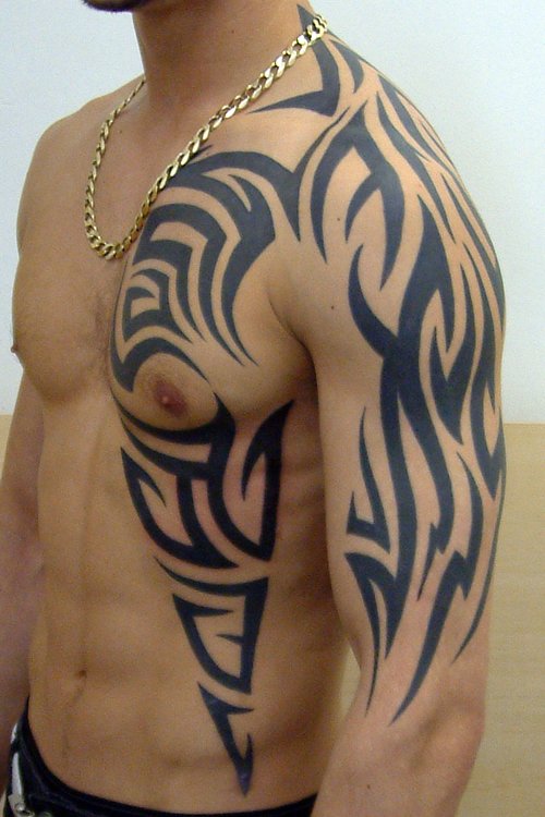 30 tribal tattoo design for inspiration entertainmentmesh 30 tribal tattoo design for inspiration entertainmentmesh