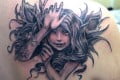 1 fairy tattoo