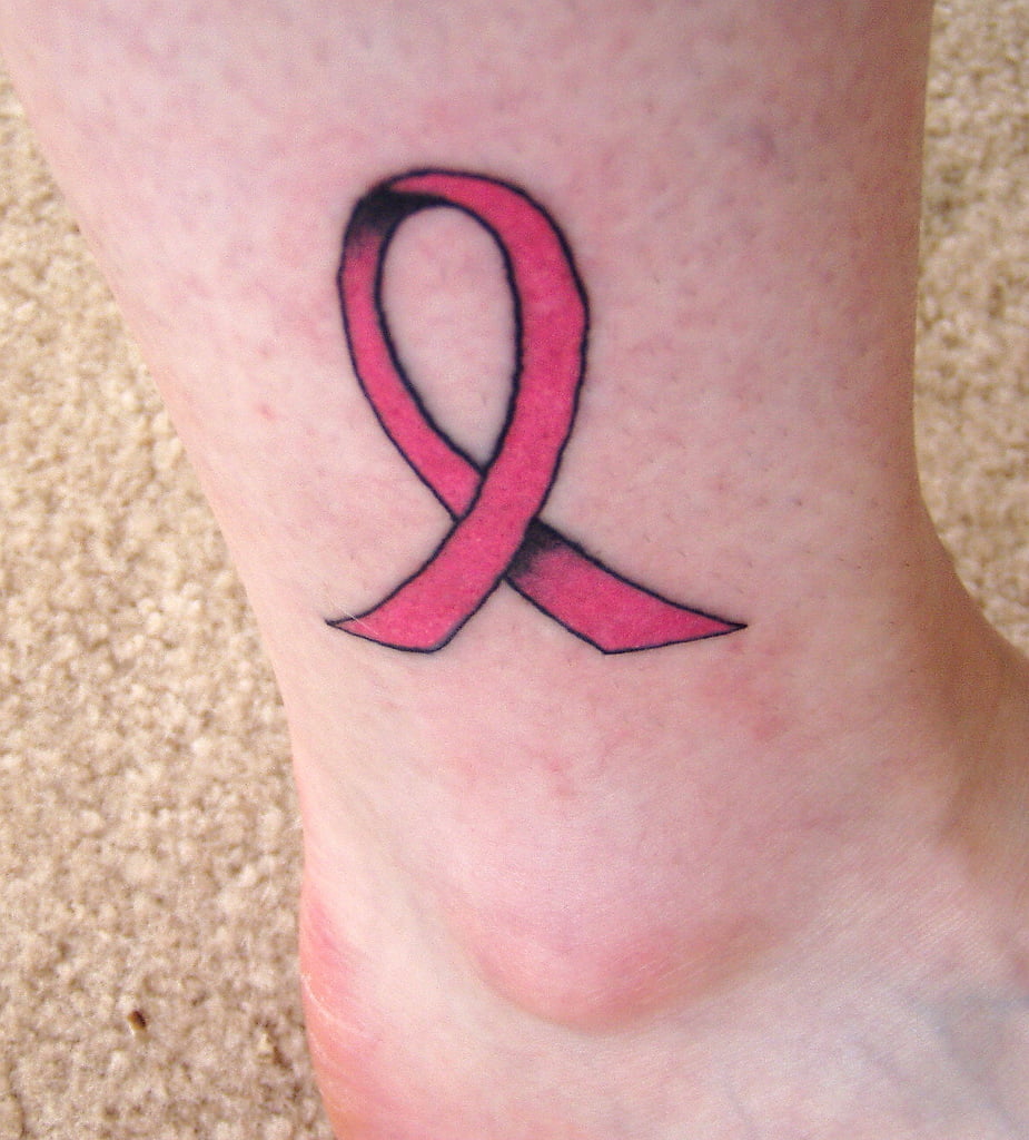 tattoos breast cancer