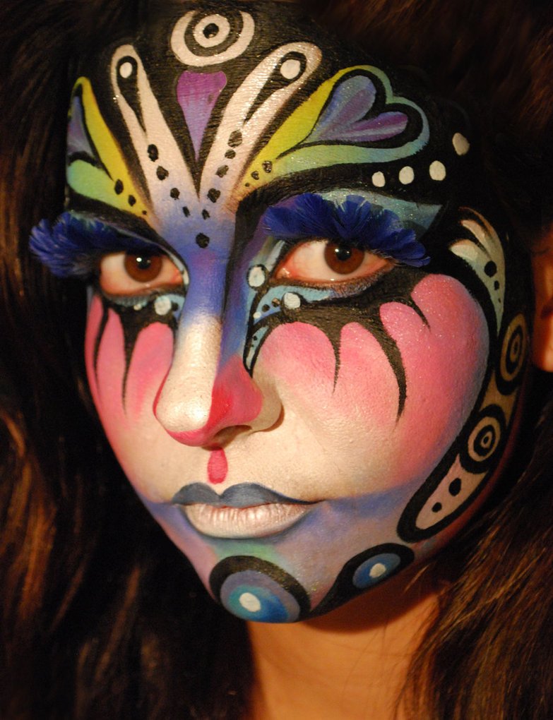 Face Art 107