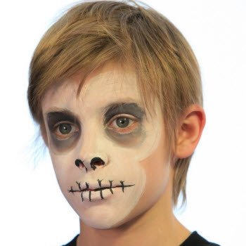 Skeletons For Halloween