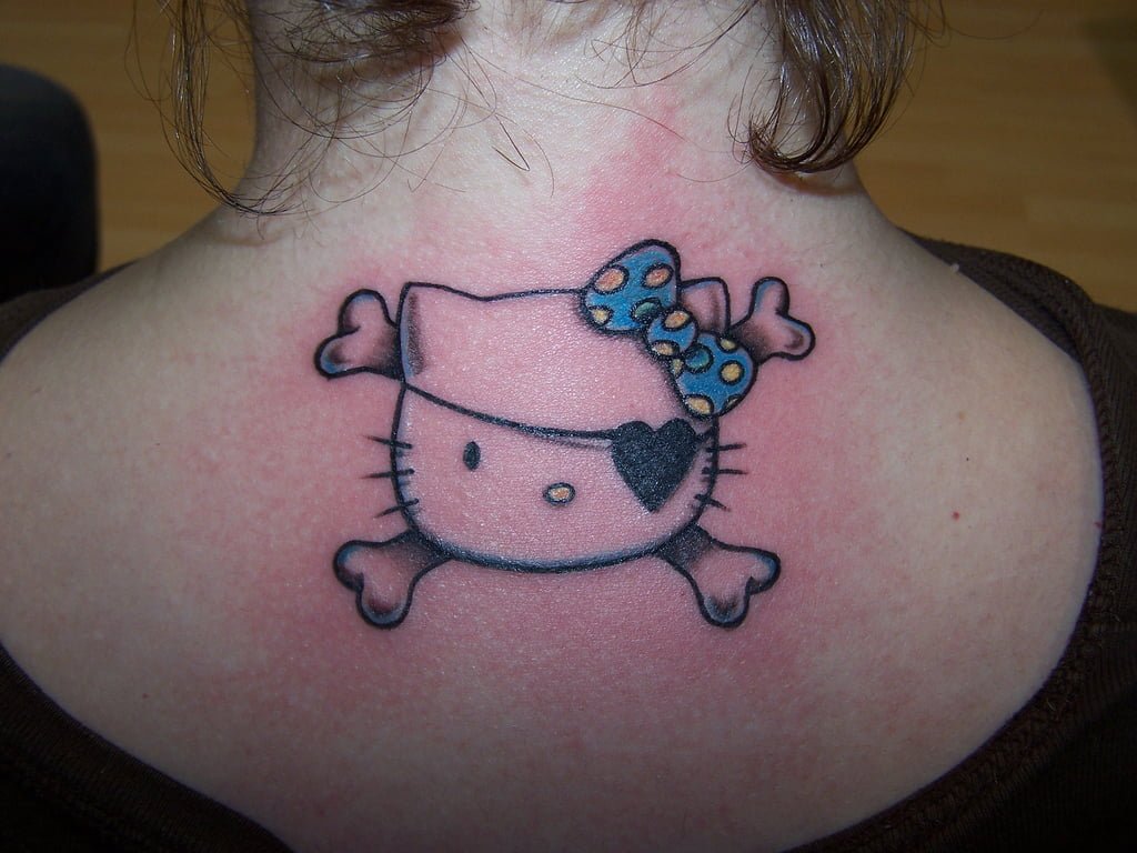 hello kitty tattoo stencils pictures to pin on pinterest tattooskid hello kitty tattoo stencils pictures to pin on pinterest tattooskid