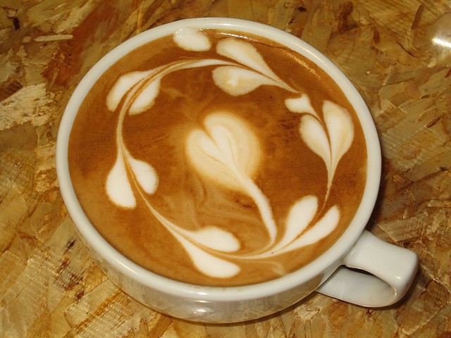Heather's Latte Art