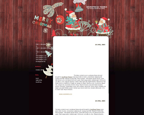 Santa Details 1.0