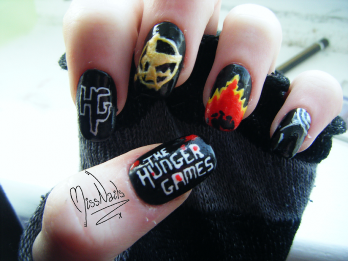 The Hunger Games The Hunger Games