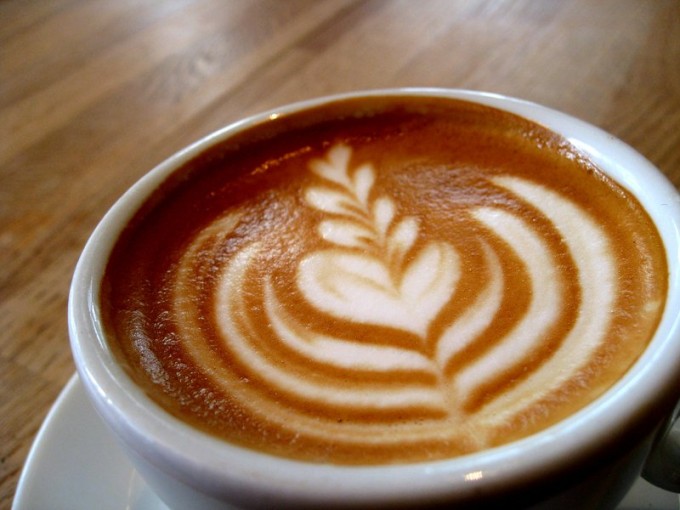 The Coffee Lover