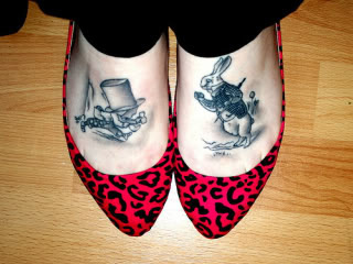 alice in wonderland