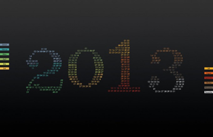 Happy New Year 2013 Wallpaper