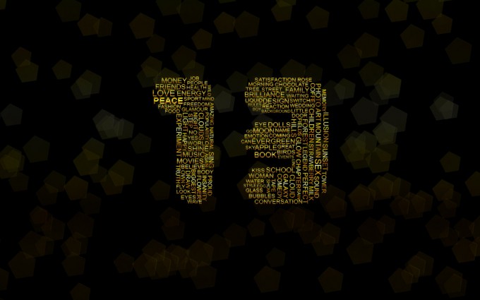 Happy New Year 2013 Wallpaper