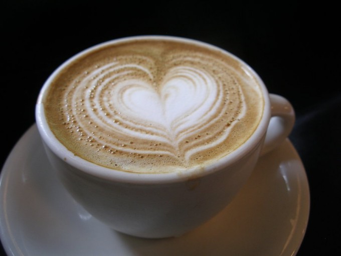 mmm coffee....