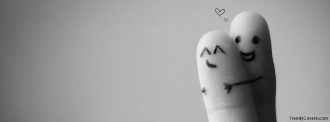 Love Heart Facebook Cover Love Heart Facebook Cover