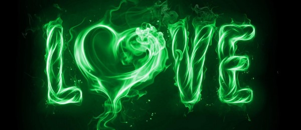 Love Heart Facebook Cover Love Heart Facebook Cover