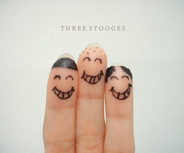Happy Three Stoogies Happy Three Stoogies