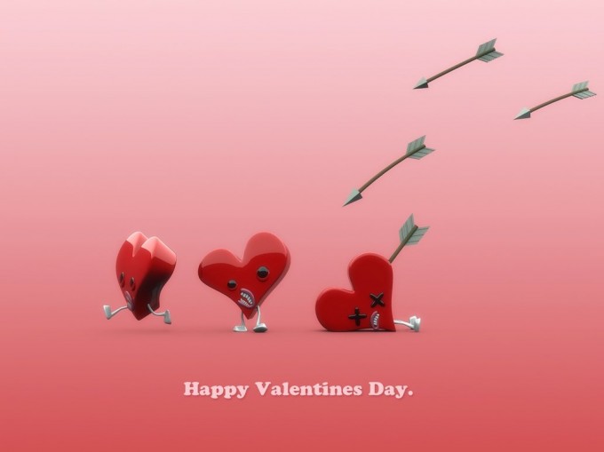 Valentine's Day Wallpaper
