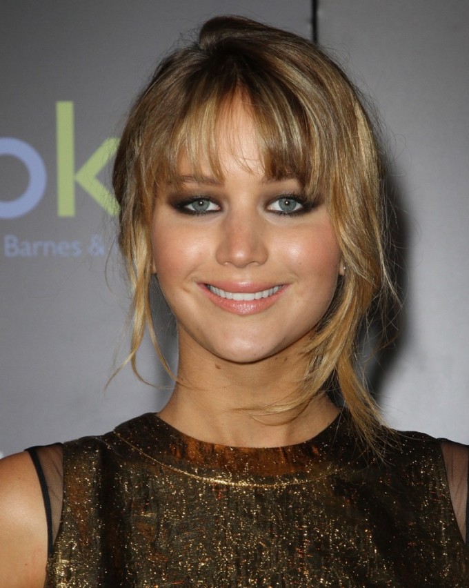 Jennifer Lawrence: The Hunger Games Premiere