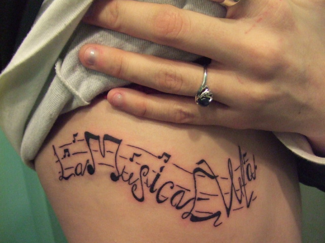 55 love for music tattoo designs entertainmentmesh 55 love for music tattoo designs entertainmentmesh