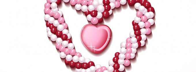 Love Heart Facebook Cover Love Heart Facebook Cover