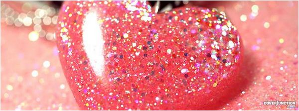 Love Heart Facebook Cover Love Heart Facebook Cover