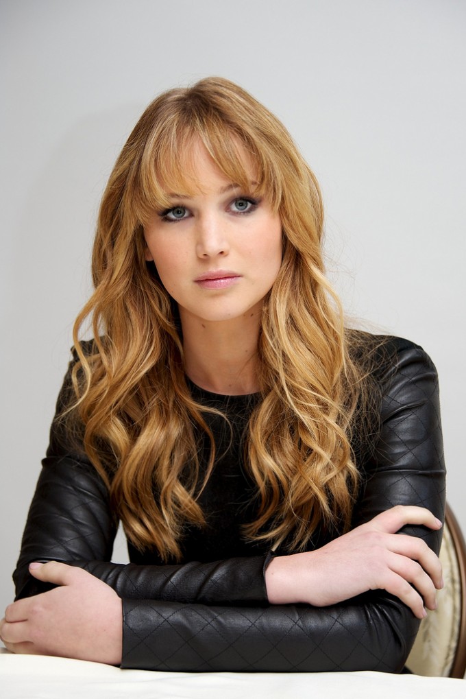 Smoking Looks Jennifer Lawrence