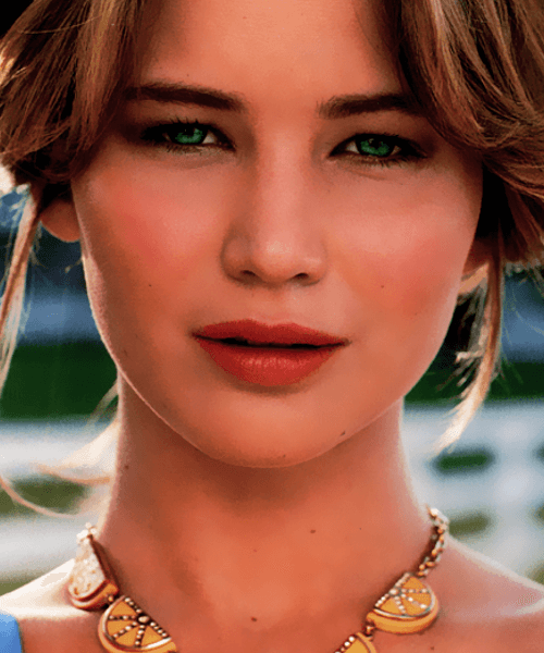 Innocent Eyes Jennifer Lawrence 