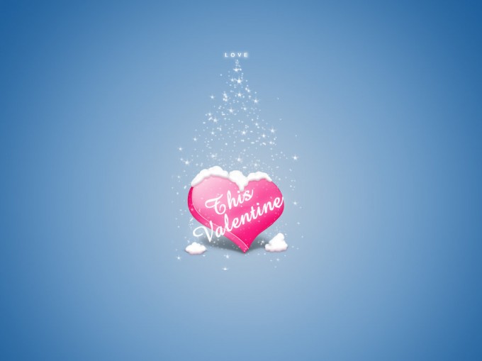 Valentine's Day Wallpaper