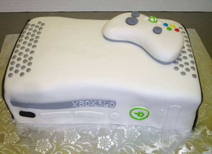XBox front