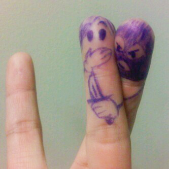 Finger Art Finger Art