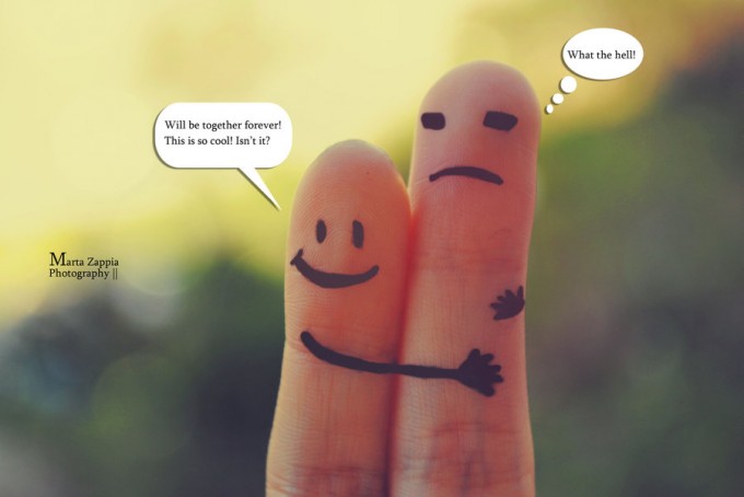 Fingers. Fingers.