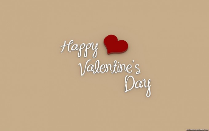 Valentine's Day Wallpaper
