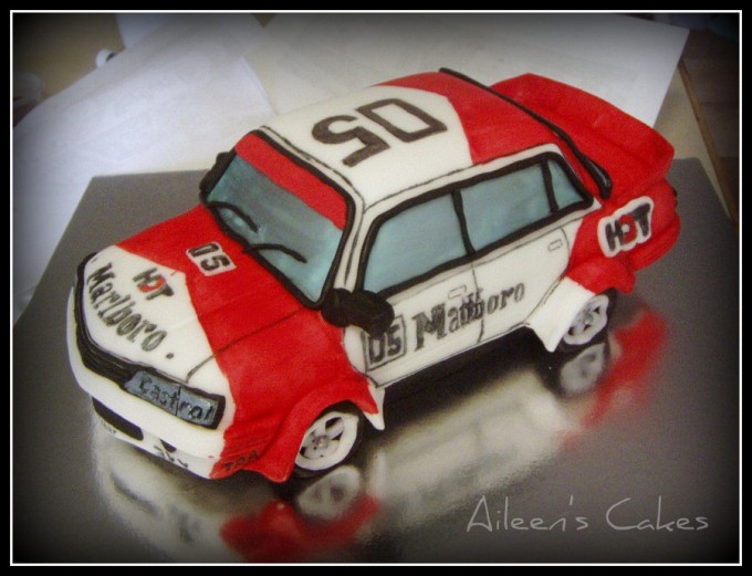Holden racing