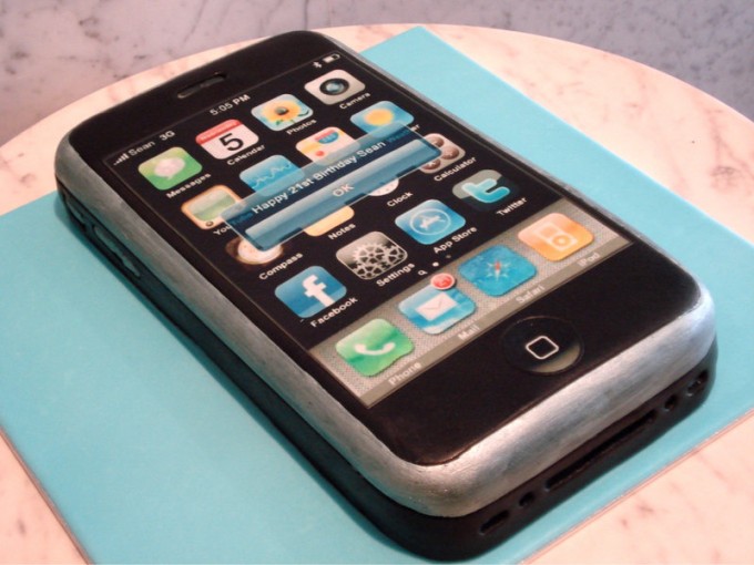 iPhone 3Gs