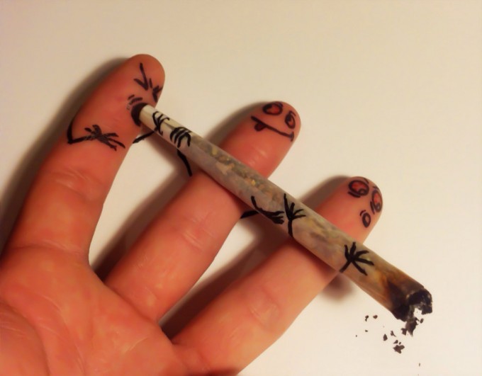 Smoking Fingers Smoking Fingers