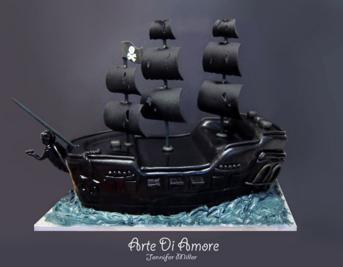 The Black Pearl