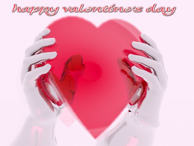Valentine's Day Wallpaper