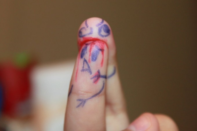 zombie attack! zombie attack!