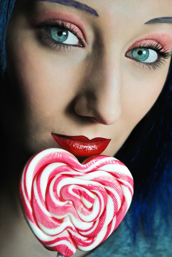 Sweet Candy Girl