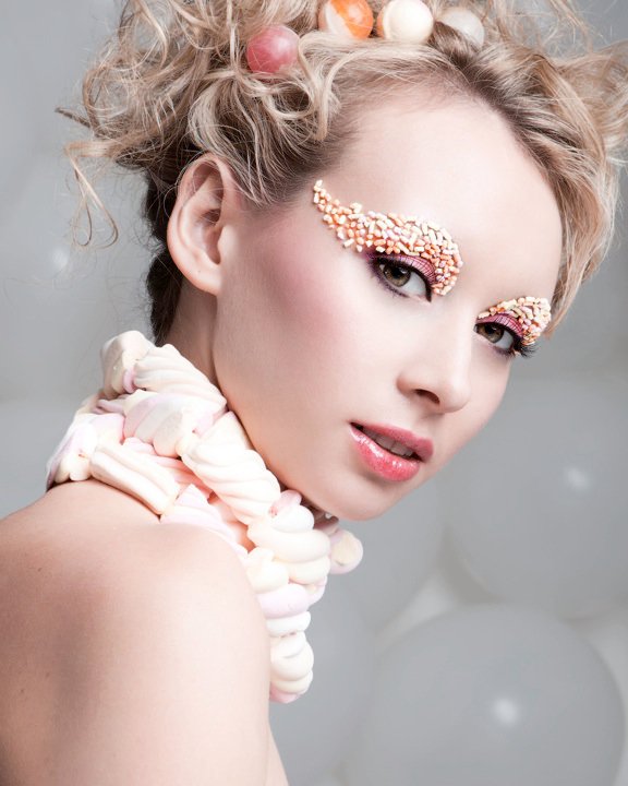 Sweet Candy Girl