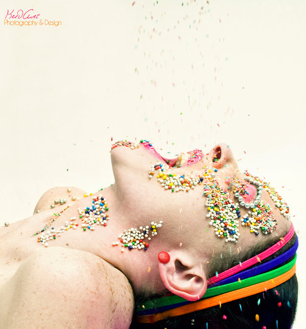Sweet Candy Girl