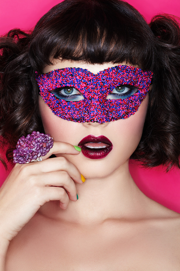 Sweet Candy Girl