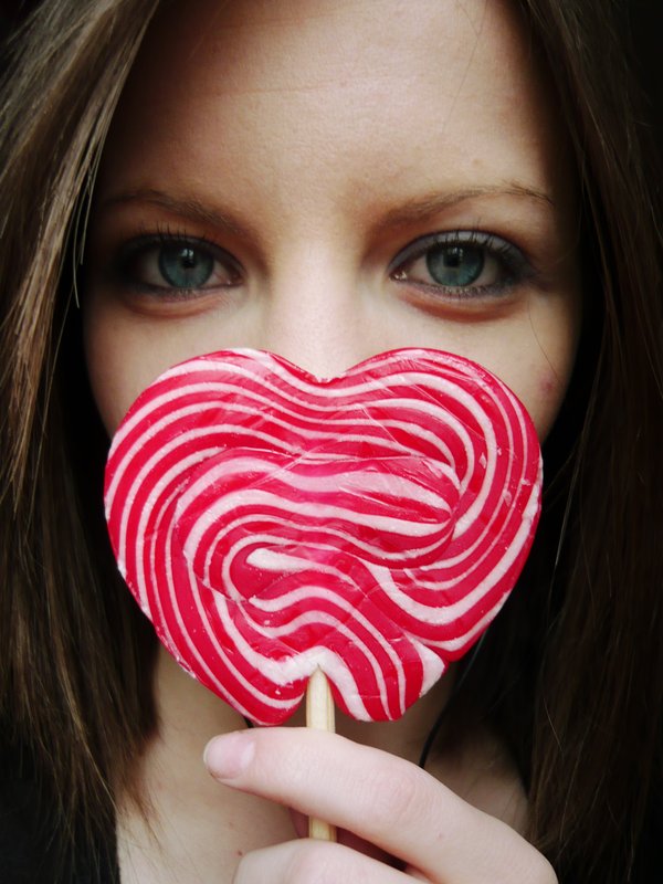 Sweet Candy Girl
