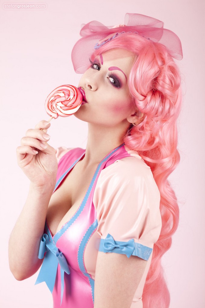 Sweet Candy Girl