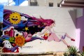 lucy_in_the_sky_graffiti_by_tintanaveia-d4tdni6