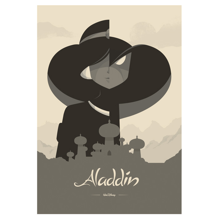 40 Extraordinary Alternative Movie Posters