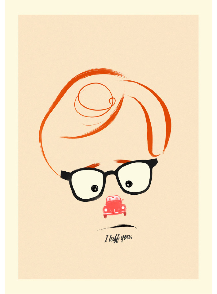 40 Extraordinary Alternative Movie Posters