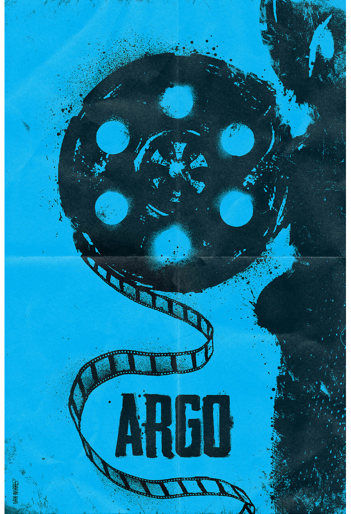 40 Extraordinary Alternative Movie Posters