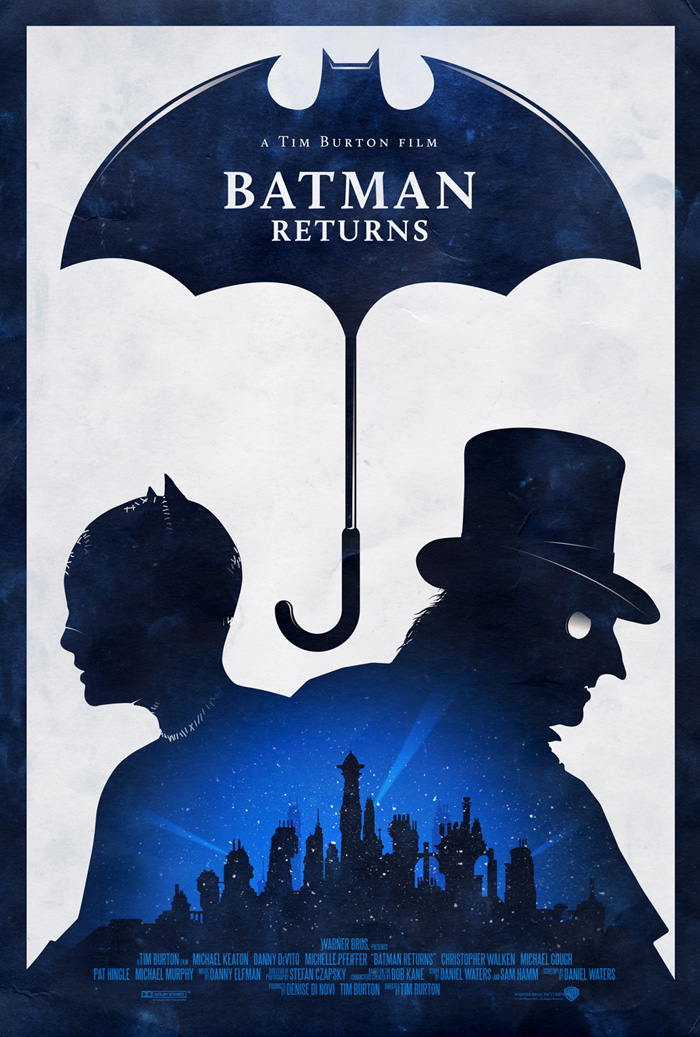 40 Extraordinary Alternative Movie Posters