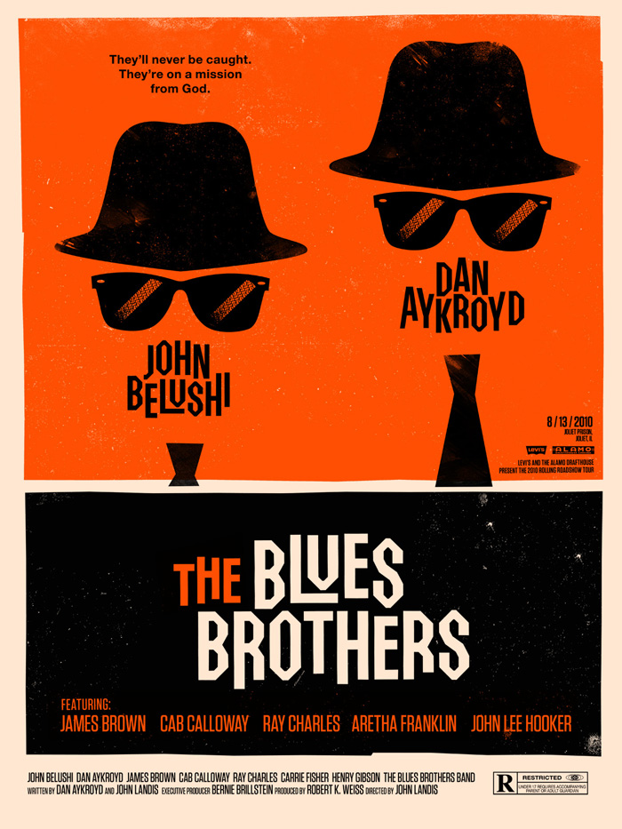 40 Extraordinary Alternative Movie Posters